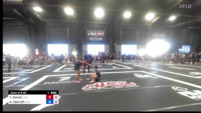 Troy Ibanez vs Andrew DeGraff 2023 ADCC Arizona Open