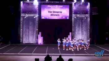 The Stingray Allstars - Orion [2023 L3 Junior - Small - B 1/22/2023] 2023 SU Battle at the Boardwalk Grand Nationals