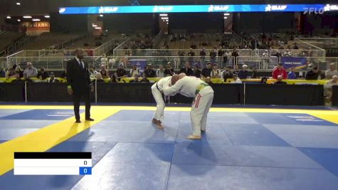 DONNELL R ETIENNE vs WASHINGTON MARQUES COSTA 2024 Pan Jiu Jitsu IBJJF Championship