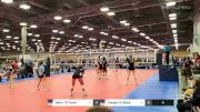 Metro 15 Travel vs Triangle 15 Black - 2022 JVA Summerfest presented by Nike