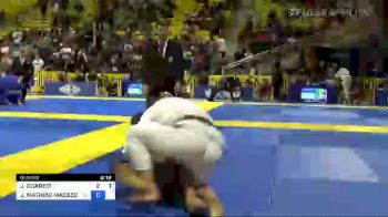 JEFERSON GUARESI vs JOSE MATHIAS MACEDO DE LIRA LUNA 2022 World Jiu-Jitsu IBJJF Championship