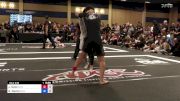 Josue Gazo vs Ronny Davila 2024 ADCC North American Trials 2