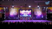 The Stingray Allstars - X-Rays [2024 L5 Senior Coed Day 2] 2024 ACDA Reach the Beach Cheer Grand Nationals