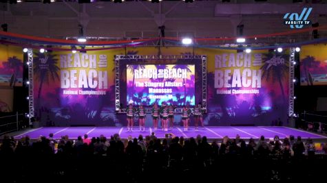 The Stingray Allstars - X-Rays [2024 L5 Senior Coed Day 2] 2024 ACDA Reach the Beach Cheer Grand Nationals