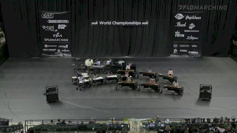 Ayala HS at 2022 WGI Percussion/Winds World Championships