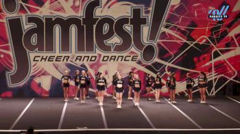 Victory! All Stars - Black Diamonds [2024 L4 Senior - D2] 2024 JAMfest Concord Classic