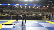 RONALDO ANDRADE ROCHA vs CHRISTOPHER OVERBY 2024 Pan Jiu Jitsu IBJJF Championship