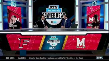 Full Replay - Fairfield vs Maryland