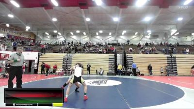 70 lbs Quarterfinal - Wyatt Hawkins, Avon vs Emilio Ortiz, Rhyno Academy Of Wrestling