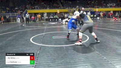 200 lbs Round Of 16 - Will Sitley, Garnet Valley vs Johnathan Sullivan, Youngsville