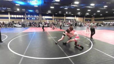 144 lbs Consi Of 8 #2 - Mitch Parrish, Fafo vs Raphael Trottier, Bad Boys WC