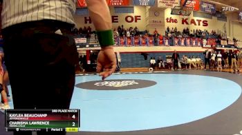 Replay: Mat 1 - 2024 IHSGW State Finals | Jan 12 @ 5 PM