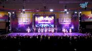 Platinum Athletics - PAC 5 [2024 L6 Limited - Small Day 2] 2024 ACDA Reach the Beach Cheer Grand Nationals