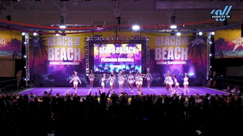 Platinum Athletics - PAC 5 [2024 L6 Limited - Small Day 2] 2024 ACDA Reach the Beach Cheer Grand Nationals