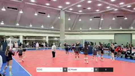 ECVC vs EC Power - 2022 JVA Charm City Challenge presented by Nike