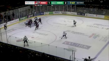 Replay: Away - 2024 Adirondack vs Maine | Apr 27 @ 6 PM