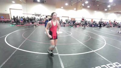 65 kg Rnd Of 16 - Broc Fletcher, Top Of The Rock Wrestling Club vs Israel Acosta, Inland Northwest Wrestling Training Center