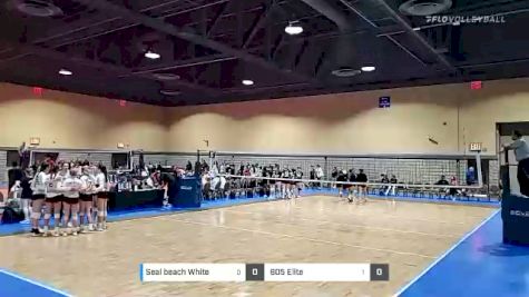 Seal beach White vs 805 Elite - 2022 JVA West Coast Cup presented by Nike