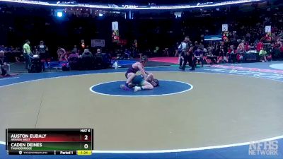 144-5A Quarterfinal - Caden Deines, Thunderridge vs Auston Eudaly, Arvada West