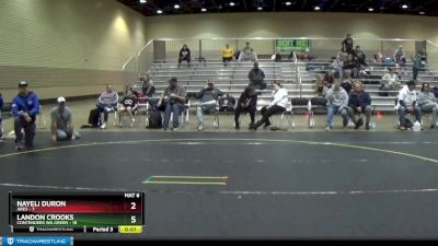 101 lbs Round 2 (6 Team) - Thayne Gourley, Contenders WA Green vs Evan Stachewicz, Ares