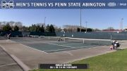 Replay: PSU Abington vs Moravian-Men's - 2024 PSU-Abington vs Moravian | Mar 16 @ 1 PM