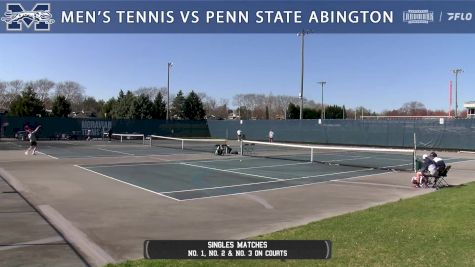 Replay: PSU Abington vs Moravian-Men's - 2024 PSU-Abington vs Moravian | Mar 16 @ 1 PM