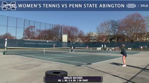 Replay: PSU Abington vs Moravian-Women's - 2024 PSU-Abington vs Moravian | Mar 16 @ 1 PM