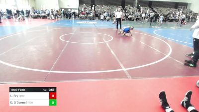 75-M2 lbs Semifinal - Landon Fry, 14AWC vs Grayson O'Donnell, Fisheye