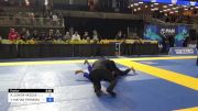 ALEX JUNIOR VAZQUEZ vs YAGO MATIAS FERREIRA DE OLIVEIRA 2024 Pan Jiu Jitsu IBJJF Championship