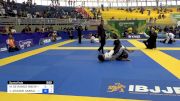 MAYARA DE RAMOS RIBEIRO vs VITÓRIA ARIADNE CABRAL NUNES 2024 Brasileiro Jiu-Jitsu IBJJF