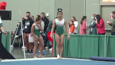 Jordan Ignacio - Women's Group, Bull Run Gymnastics - 2021 Christmas on the Chesapeake