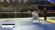 JEREMY M. JACKSON vs JASON STEWART TALBOT 2024 Pan Jiu Jitsu IBJJF Championship