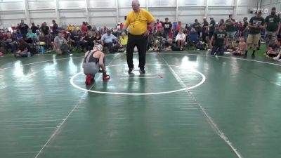 140 lbs Pools - Nate Wheeler, Team Gotcha vs Wesley Goodman, Backbone Wrestling Club