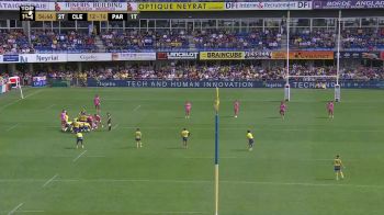 Replay: ASM-Rugby vs Stade Francais | May 6 @ 1 PM