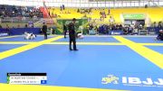 WEVERTON MARTINS TEIXEIRA vs JOSE PEDRO FELIX DA SILVA 2024 Brasileiro Jiu-Jitsu IBJJF