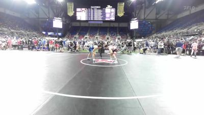 170 lbs Rnd Of 64 - Kyle Scott, Pennsylvania vs Max Kelly, Iowa