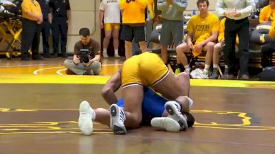 285 lbs Brian Andrews, Wyoming vs Jarrod Snyder, CSU Bakersfield