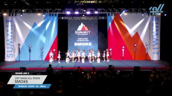 Off Main All Stars - Smoke [2023 L3 Youth - D2 - Small Day 2] 2023 The Youth Summit