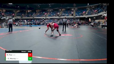 152 lbs Cons. Round 1 - Cooper Murray, St Charles East vs Marcus Poe, Bolingbrook