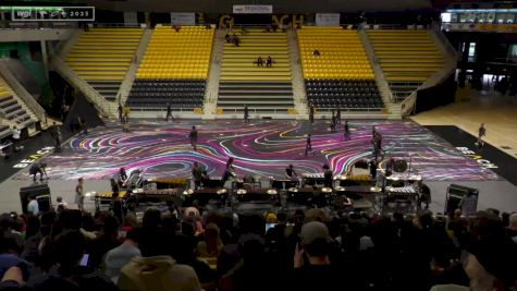 Meraki "Pomona CA" at 2023 WGI Perc Long Beach Regional