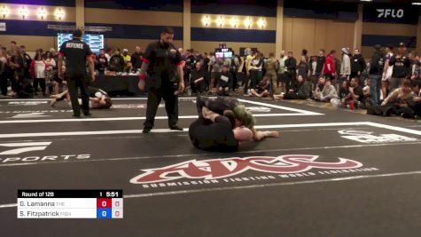 Giuseppe Lamanna vs Sean Fitzpatrick 2024 ADCC North American Trials 2