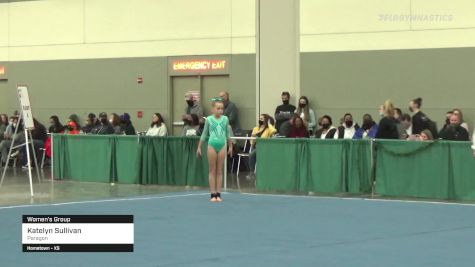 Katelyn Sullivan - Women's Group, Paragon - 2021 Christmas on the Chesapeake