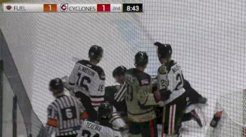 Replay: Home - 2022 Indy vs Cincinnati | Nov 11 @ 7 PM