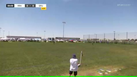 Rhinos Rugby Academy vs. Gorilla Rugby U16 - 2022 NAI 7s - Playoffs