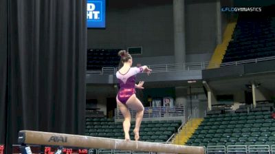 Lexy Ramler - Beam, Minnesota - GymQuarters Invitational (NCAA)