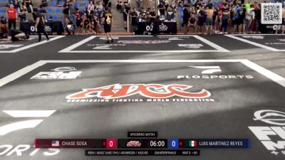 Chase Sosa vs Luis Martinez Reyes 2024 ADCC Monterey Open