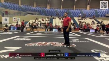 Evellyn Monte De Azevedo vs Aurélie Le Vern 2023 ADCC Brazil Open