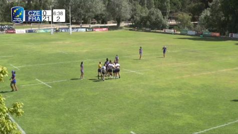 Replay: Czech Republic vs France - 2022 Czech Republic vs France - Women's | Jun 26 @ 10 AM