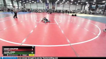 80 lbs Rd# 7- 10:45am Saturday Final Pool - Kacen Jones, Sons Of Atlas vs Wyatt Stauffer, M2TC Blue