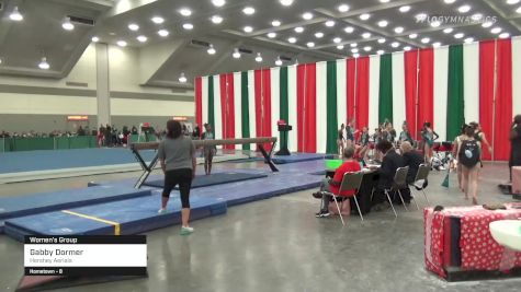 Gabby Dormer - Women's Group, Hershey Aerials - 2021 Christmas on the Chesapeake